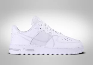 Nike Air Force 1 Low React White - Koszykówka - miniaturka - grafika 1