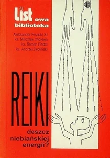 Reiki deszcz niebiańskiej energii - Religia i religioznawstwo - miniaturka - grafika 1