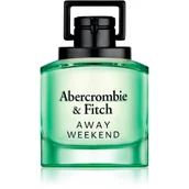 Wody i perfumy męskie - Abercrombie & Fitch Away Weekend woda toaletowa 100 ml dla mężczyzn - miniaturka - grafika 1