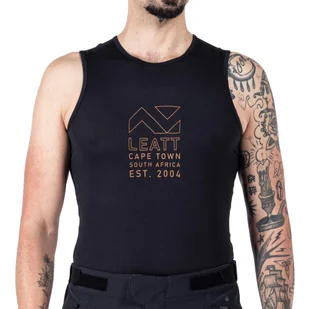 Koszulka rowerowa base layer LEATT Shirt Sleeveless Base - Koszulki rowerowe - miniaturka - grafika 1