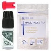 Sztuczne rzęsy i akcesoria - Project Lashes, Klej Do Rzęs, Hs-11, Projectlashes 5g - miniaturka - grafika 1