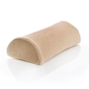 ACTIVESHOP PODUSZKA FROTTE BEŻ AS_100366 - Pozostałe akcesoria kosmetyczne - miniaturka - grafika 1
