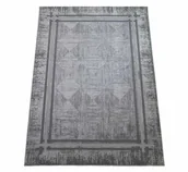 Dywany - Dywan ALLIANZ 6303 grey - miniaturka - grafika 1