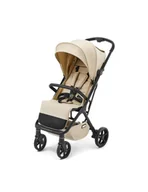 Wózki dziecięce - Future Design X-Ray Pro Wózek spacerowy Sand beige - miniaturka - grafika 1