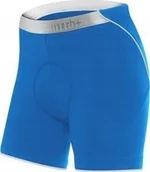 Spodnie rowerowe - Damskie szorty rowerowe zeroRH+ Fusion II W PETROL - WHITE - M - miniaturka - grafika 1