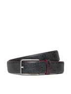 Paski - Guess Pasek Męski Not Coordinated Belts BM7805 P4135 Czarny - miniaturka - grafika 1