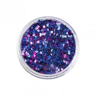 Pyłek Do Paznokci After Party Efekt Holo Brokat 01 - Ozdoby do paznokci Pyłek Do Paznokci After Party Efekt Holo Brokat 01 - Ozdoby do paznokci - miniaturka - grafika 1