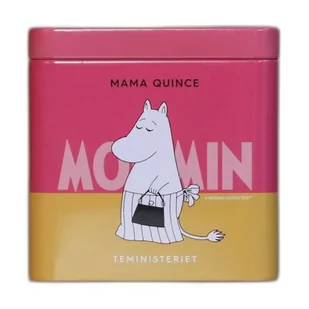 Teministeriet - Moomin Mama Quince - Herbata sypana 100g - Herbata - miniaturka - grafika 1