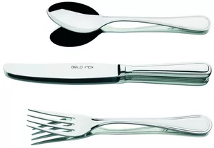 Belo Inox Zestaw sztućców Timeless Málaga - 130 szt. - Zestawy sztućców - miniaturka - grafika 1