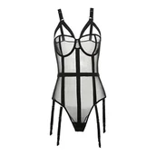 Gorsety - Elastyczny gorset - miniaturka - grafika 1