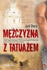 Sharp Jack Mężczyzna z tatuażem - Powieści sensacyjne - miniaturka - grafika 1