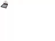 Artykuły biurowe - Lambo Dziurkacz fantazyjny mix wzorów LAMBO - miniaturka - grafika 1