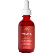 Odżywki do włosów - Philip B. Scalp Booster (60 ml) - miniaturka - grafika 1