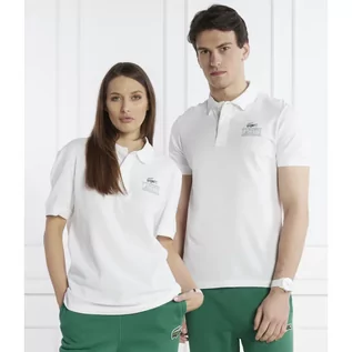 Koszule męskie - Lacoste Polo | Regular Fit - grafika 1