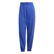 Spodnie damskie - Damskie Spodnie ADIDAS W ANML 3S PT IY1662 – Granatowy - miniaturka - grafika 1