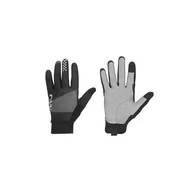 Rękawiczki rowerowe - Rękawice rowerowe mtb NORTHWAVE AIR LF Glove szaro czarne - miniaturka - grafika 1