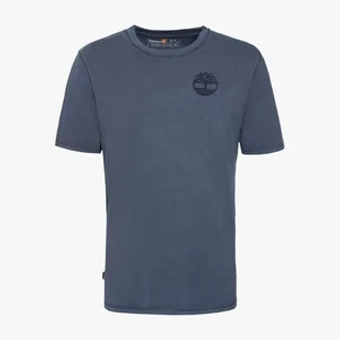 TIMBERLAND T-SHIRT GARMENT DYE BACK GRAPHIC TEE - Timberland - Koszulki męskie - miniaturka - grafika 1