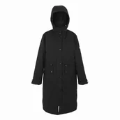 Kurtki i kamizelki sportowe damskie - Płaszcz damski Regatta Yannta Rozmiar: XXL / Kolor: czarny - miniaturka - grafika 1