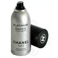 Dezodoranty i antyperspiranty męskie - Chanel Platinum Egoiste 100ml - miniaturka - grafika 1