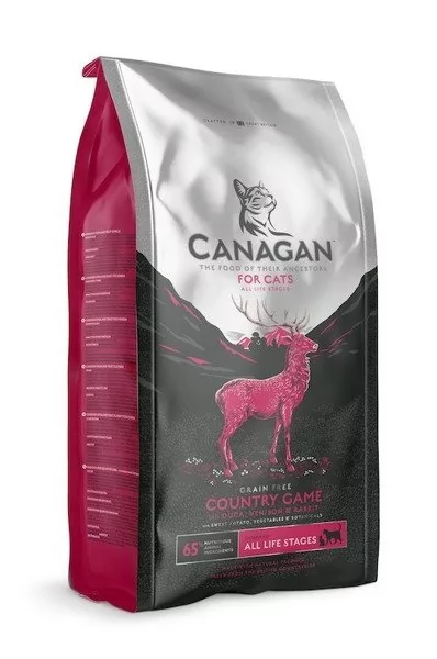 Canagan Country Game 4 kg
