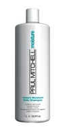 Szampony do włosów - Paul Mitchell Moisture Szampon do włosów 1000 ml - miniaturka - grafika 1