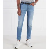 Spodnie męskie - BOSS BLACK Jeansy Delaware3-1 | Slim Fit - miniaturka - grafika 1