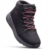 Buty sportowe męskie - Buty Męskie Lee Cooper Sportowe Wysokie Zimowe LCJ-22-31-1451M - miniaturka - grafika 1