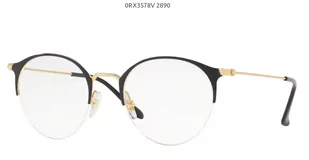 Ray-Ban 0RX3578V 2890 okulary korekcyjne Ray-Ban 0RX 3578V 2890 - Okulary korekcyjne, oprawki, szkła - miniaturka - grafika 1