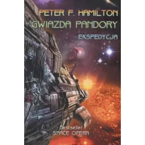 Gwiazda Pandory Ekspedycja Peter F Hamilton - Fantasy - miniaturka - grafika 1