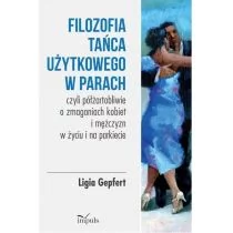 Impuls Filozofia tańca użytkowego w parach Ligia Gepfert - Poradniki hobbystyczne - miniaturka - grafika 1