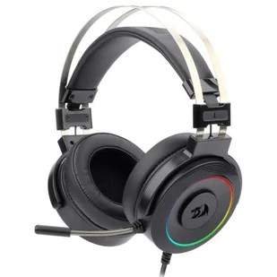 Redragon Lamia 2 Czarny (H320RGB-1) - Słuchawki - miniaturka - grafika 1