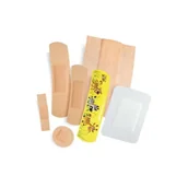 Apteczki i materiały opatrunkowe - Matopat Travel Set, plastry dla podróżnych, 25 sztuk  9083448 - miniaturka - grafika 1