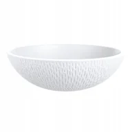 Umywalki - Laveo Umywalka nablatowa granitowa okrągła Amber szara 41 cm VGR1521T - miniaturka - grafika 1