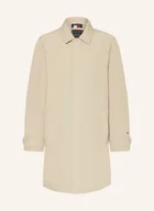 Płaszcze damskie - Tommy Hilfiger Płaszcz beige - miniaturka - grafika 1