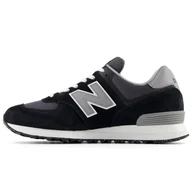 Sneakersy damskie - New Balance U574TWE - miniaturka - grafika 1