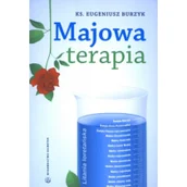 Religia i religioznawstwo - Salwator ks. Eugeniusz Burzyk Majowa terapia - miniaturka - grafika 1