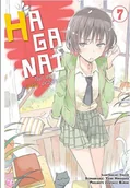 Komiksy dla młodzieży - Haganai Nie Mam Wielu Przyjaciół Tom 7 - miniaturka - grafika 1