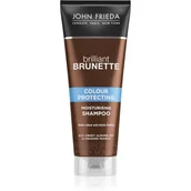 Szampony do włosów - John Frieda Szampon nawilżający do brązowych włosów 250ml JohnFrieda - miniaturka - grafika 1