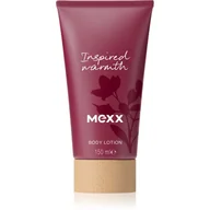 Balsamy i kremy do ciała - Mexx Inspired Warmth Mleczko do ciała 150 ml - miniaturka - grafika 1