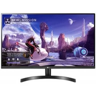 Monitory - LG 32QN600-B - miniaturka - grafika 1