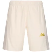 Koszulki męskie - Kappa Player Gahorazip Wygodne i stylowe spodenki sportowe, kolor szary biały kap i szary warm, rozmiar 2XL - miniaturka - grafika 1