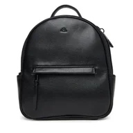 Torebki damskie - Plecak Aldo Coridon 14076733 Czarny - miniaturka - grafika 1