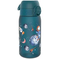 Butelki filtrujące - ION8 Niebieska butelka na wodę kosmonauta 350 ml - miniaturka - grafika 1