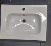 Umywalki - Alkotest A32799E000 / ROCA / VICTORIA / UMYWALKA MEBLOWA UNIK 60X46CM / - miniaturka - grafika 1