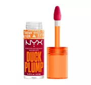 NYX Duck Plump - Błyszczyk do ust Peach Out 6,8ml