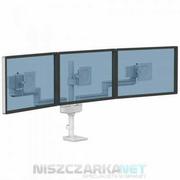 Uchwyty do monitorów - Fellowes Ramię na 3 monitory Fellowes TALLO Modular  3FFS BIAŁE 50043859759052 - miniaturka - grafika 1