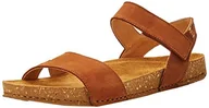 Moda i Uroda OUTLET - El Naturalista Unisex N5790 sandały, drewno, 36 EU - miniaturka - grafika 1