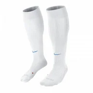 Skarpety termoaktywne - Nike Getry męskie Classic II Cush Over-the-Calf biało-niebieskie r. 34–38 SX5728-101 - miniaturka - grafika 1