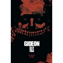 Mucha Comics Gideon Falls Omnibus - Jeff Lemire - Komiksy dla dorosłych Mucha Comics Gideon Falls Omnibus - Jeff Lemire - Komiksy dla dorosłych - miniaturka - grafika 1