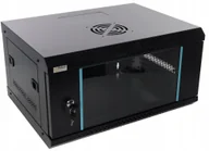 Szafy rack - Szafa Pulsar Szafa RACK 4U, wisząca do montażu - Kopia RWA454-B - miniaturka - grafika 1